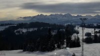 Białka Tatrzańska-Kotelnica Białczańska