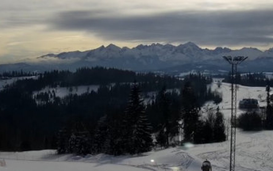 Białka Tatrzańska-Kotelnica Białczańska