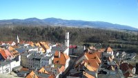 Bystrzyca Kłodzka-panorama