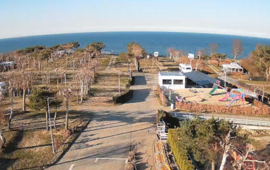 Chłapowo - Camping Alexa