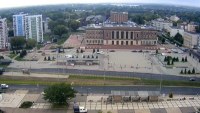 Dabrowa Górnicza-Plac Wolności