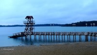 Dąbrowa Górnicza-zbiornik wodny "Pogoria III"