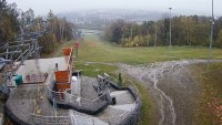 Dębowiec stacja górna