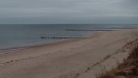 Dziwnów-plaża