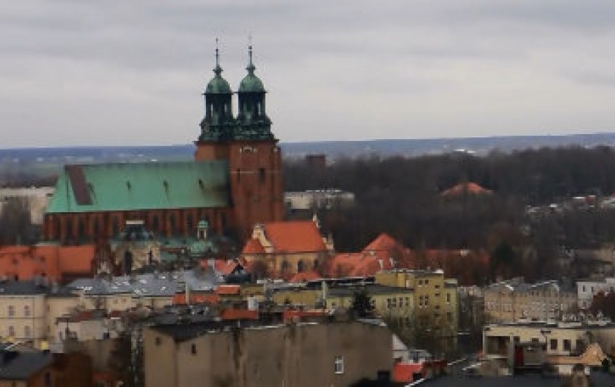 Gniezno-panorama