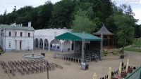 Iwonicz Zdrój, Plac Dietla-kamera 1