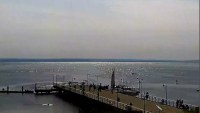 Jastarnia-Molo i panorama na zatokę