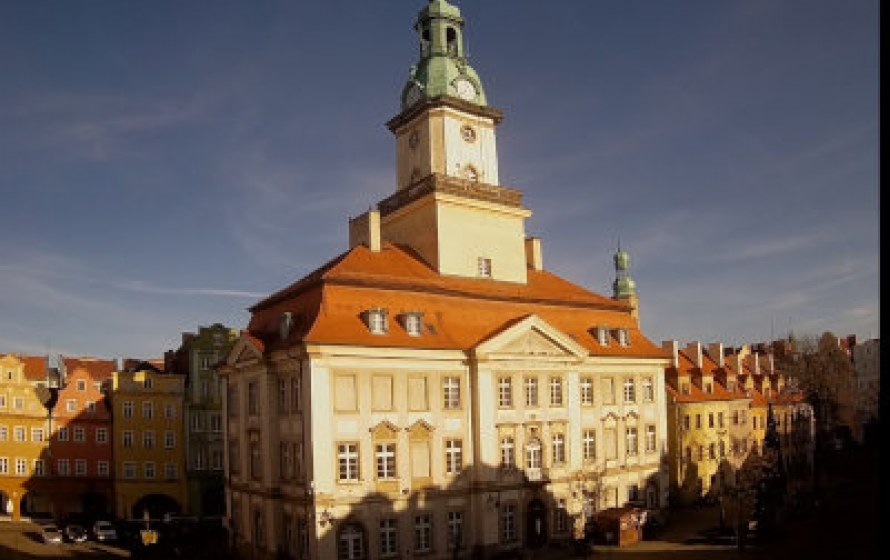 Jelenia Góra-Ratusz