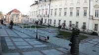 Jelenia Góra-Cieplice, Plac Piastowski