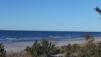 Karwia - plaża