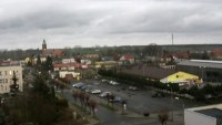 Kłecko-ul.Słoneczna