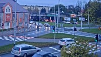 Koszalin-ulica Morska