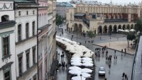 Kraków-Sukiennice