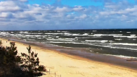 Krynica Morska - plaża