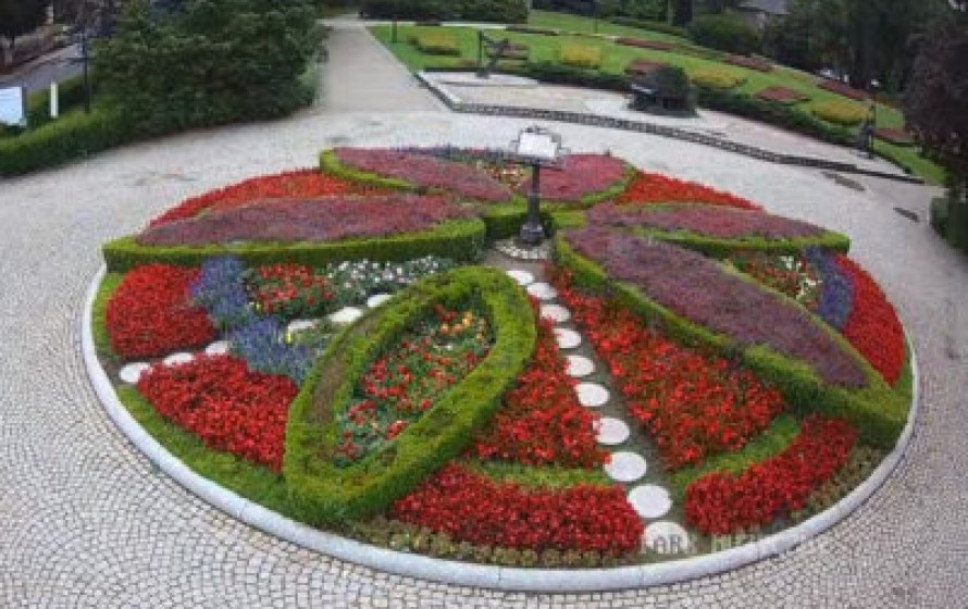 Kudowa Zdrój-Park Muzyczny