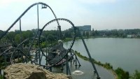 Chorzów-Park rozrywki Legendia