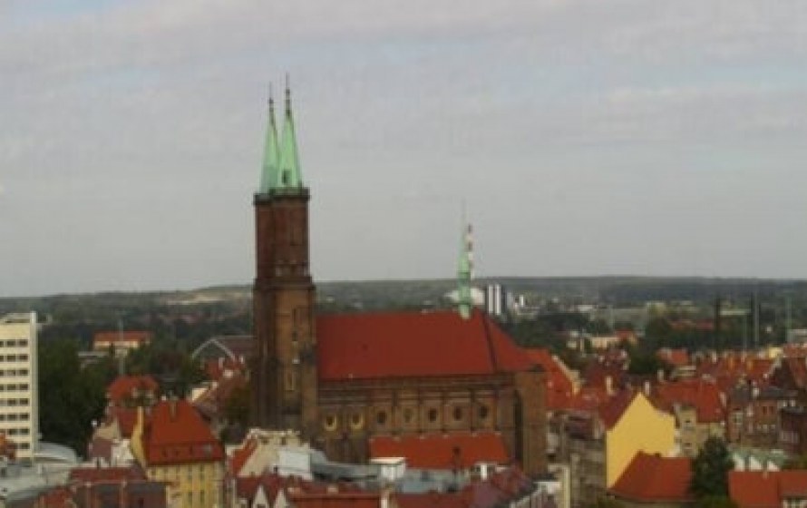 Legnica panorama
