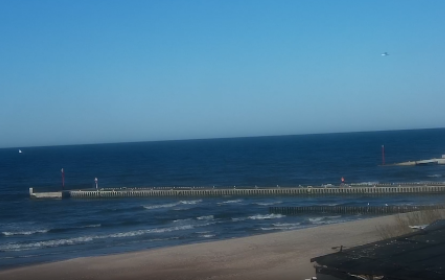Niechorze-plaża