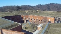 Srebrna Góra-donjon
