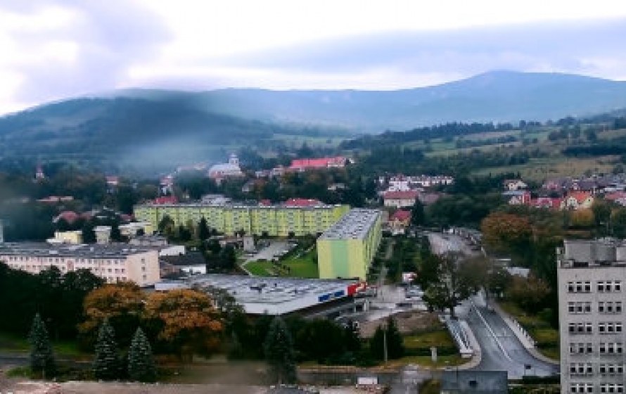 Stronie Śląskie-panorama