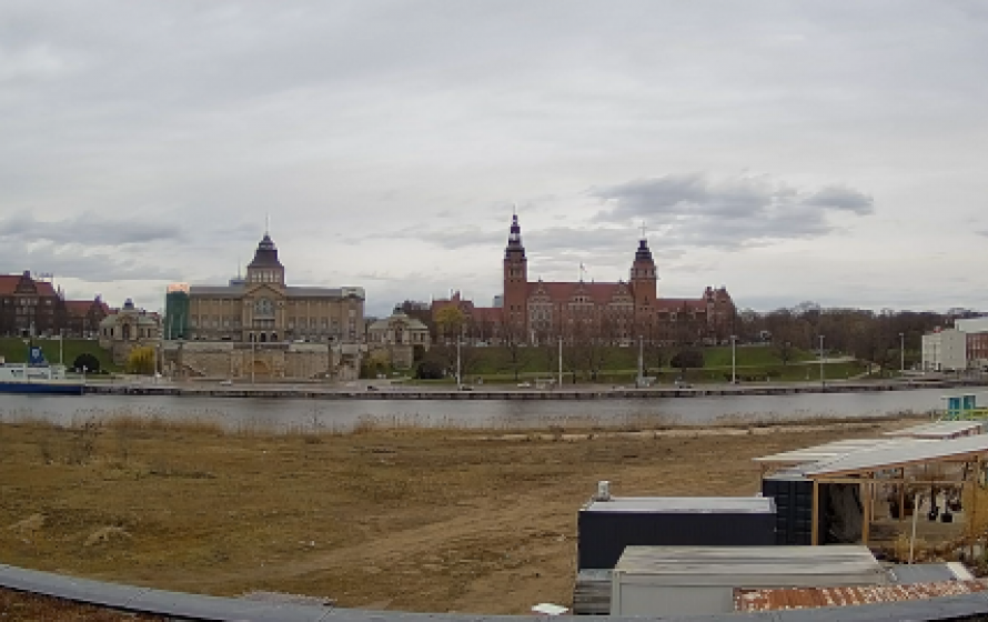 Szczecin-Wały Chrobrego