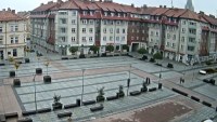 Szczecinek, pl.Wolności