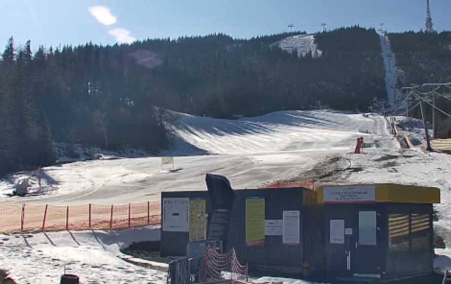 Szczyrk-Skrzyczne Jaworzyna