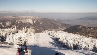 Szczyrk-Skrzyczne trasa Fis