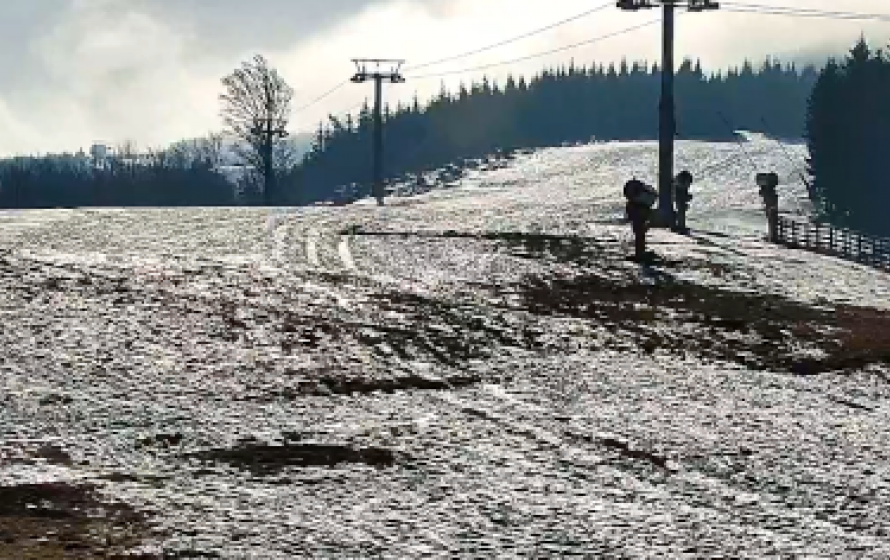 Szczyrk-Hala Skrzyczeńska