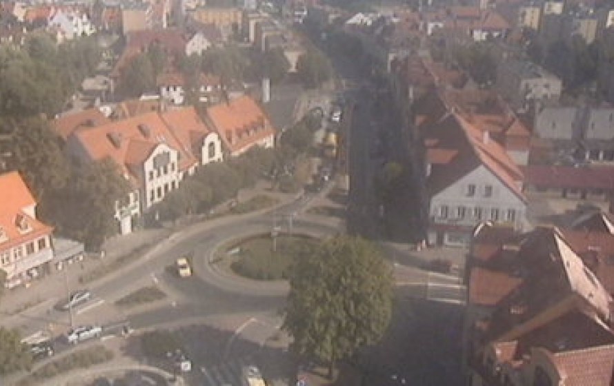 Szczytno-panorama