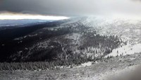 Szklarska Poręba-Widok ze Szrenicy