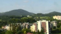 Ustroń panorama 