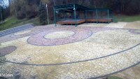 Ustrzyki Dolne-Park pod Dębami