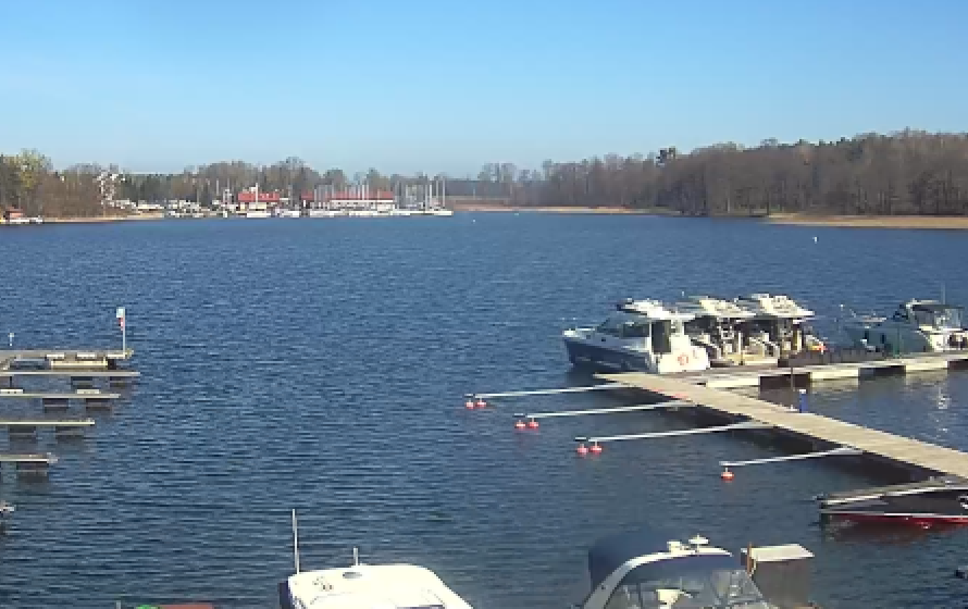 Wilkasy - Jezioro Tajty