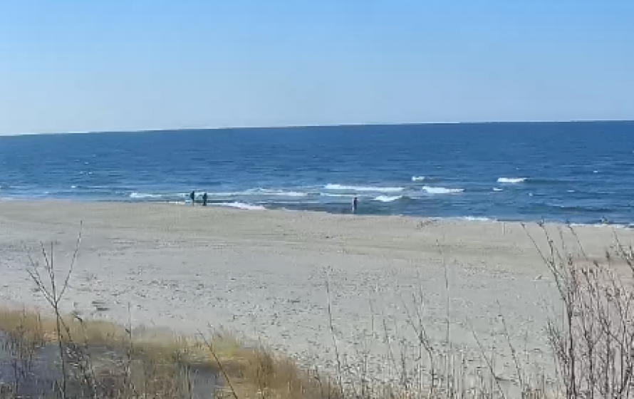 Władysławowo - plaża