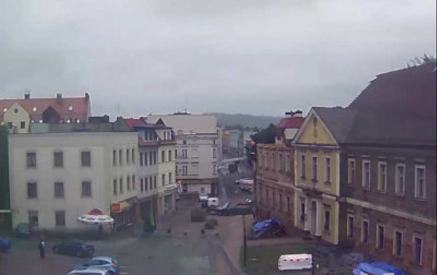 Wodzisław Śląski, ul. Kubsza