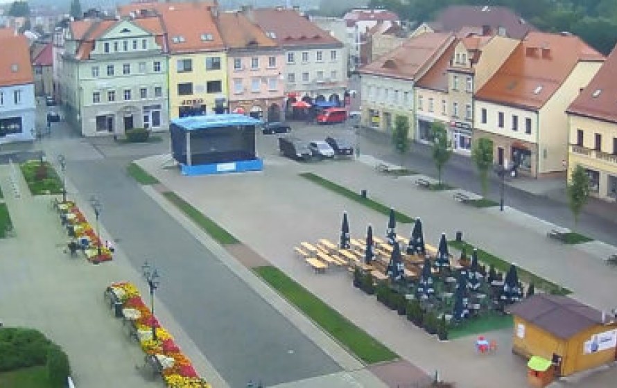 Wodzisław Śląski-Rynek