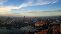 Wrocław-Panorama z Katedry