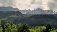 Zakopane panorama